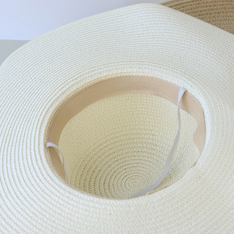 Women’s Summer Straw Hat FitiqueFit