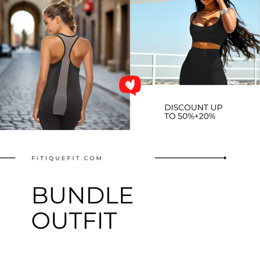Mix & Match TO 40+20% OFF Fast Bundle