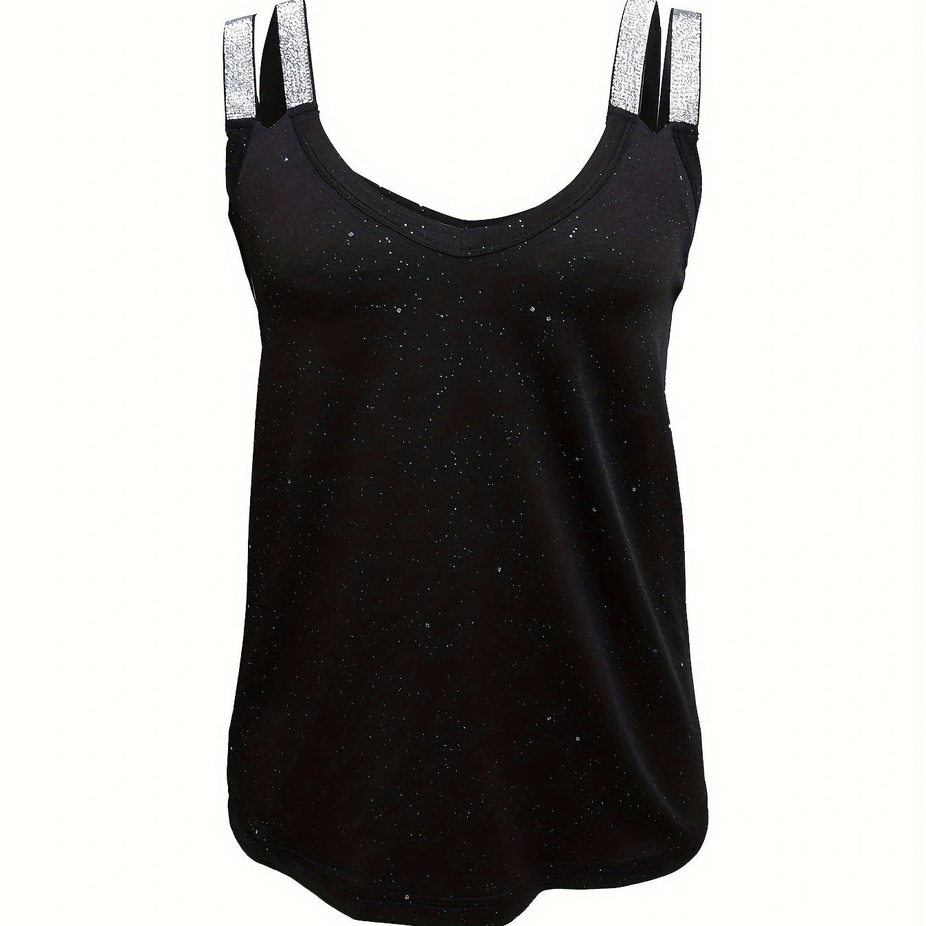 Women’s Sequin Camisole Top CJ US