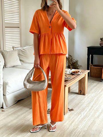 Orange Red