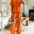  Orange Red