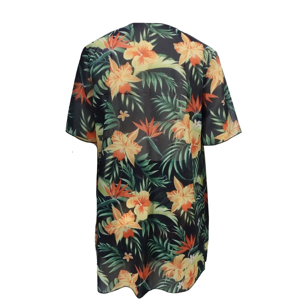 Women’s Floral Beach Set – Two-Piece Summer Outfit CJ US