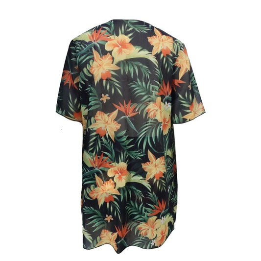 Women’s Floral Beach Set – Two-Piece Summer Outfit CJ US