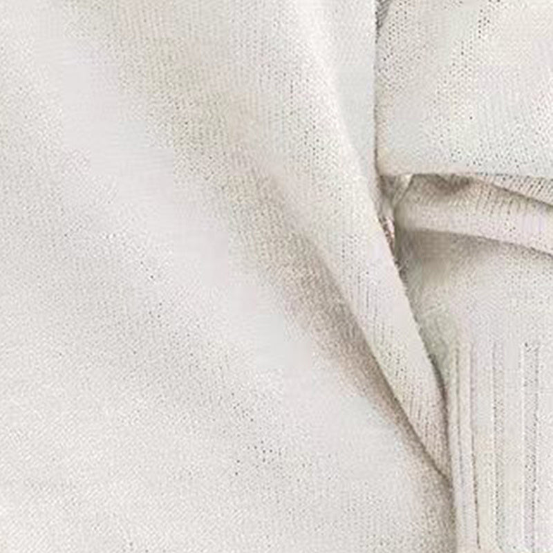 Womens Sweaters Casual Drop Shoulder Long Sleeve V Neck Pullover Tops Trendy Fall Fashion Clothes CJ US