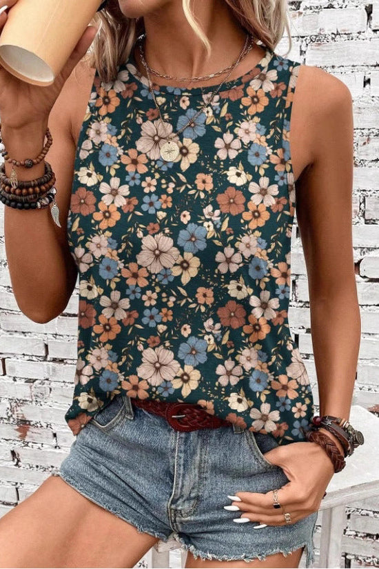Casual Fashion Women's Vest Wearable As Outerwear 