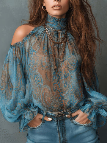 Peacock Green