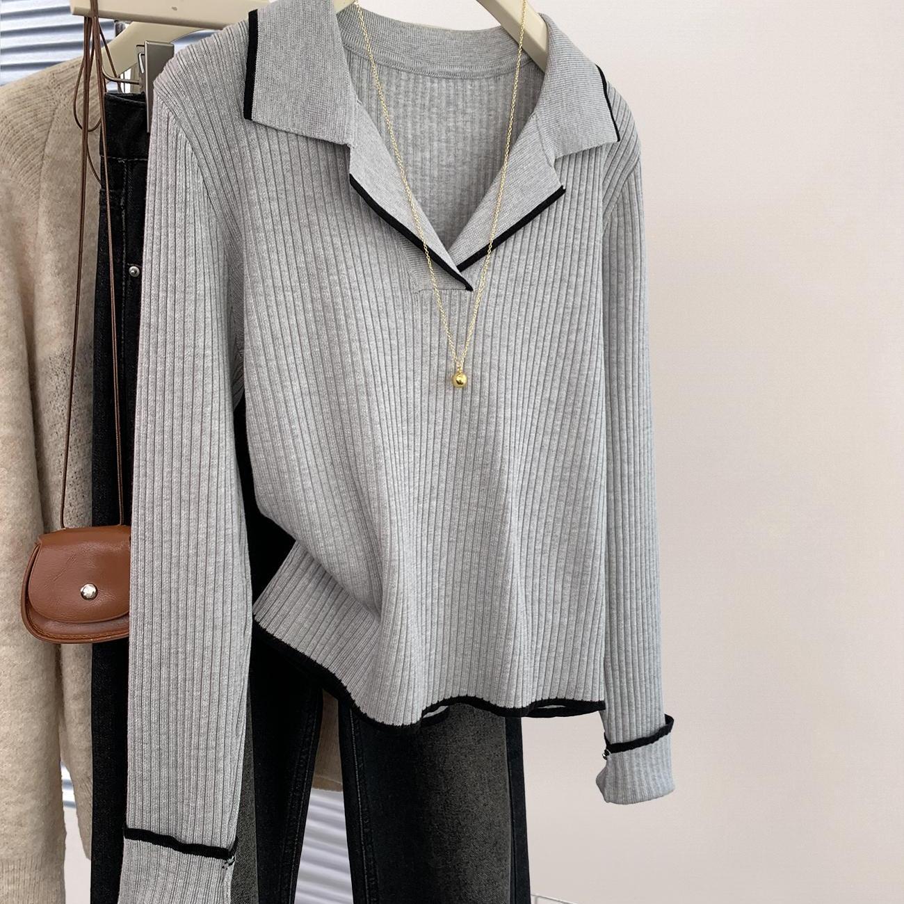 Tummy-covering Relaxed-fit Slimming Loose Top 