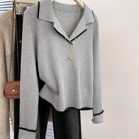 Tummy-covering Relaxed-fit Slimming Loose Top 