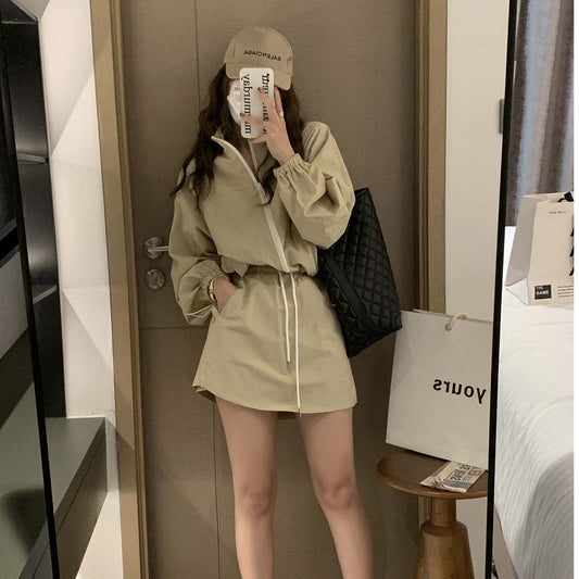 SpringSummer Casual Sun Protective Thin Set 