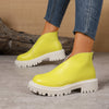 Fluorescent Yellow