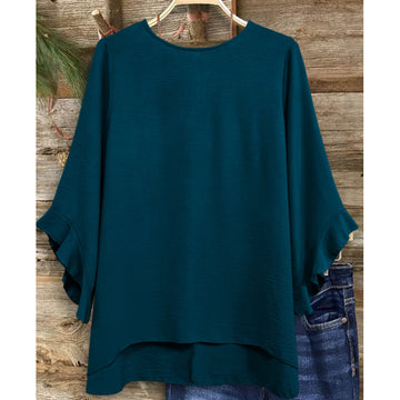Peacock Blue