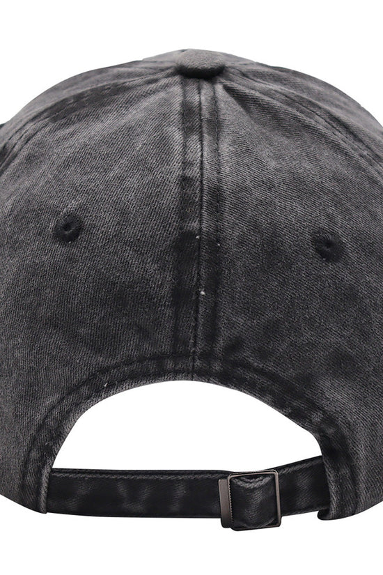 Funny Golf Cart Hat Adjustable Baseball Cap 