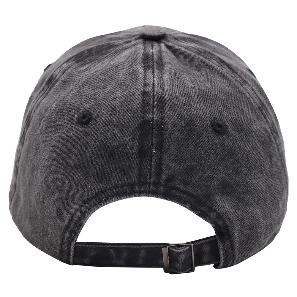 Funny Golf Cart Hat Adjustable Baseball Cap 