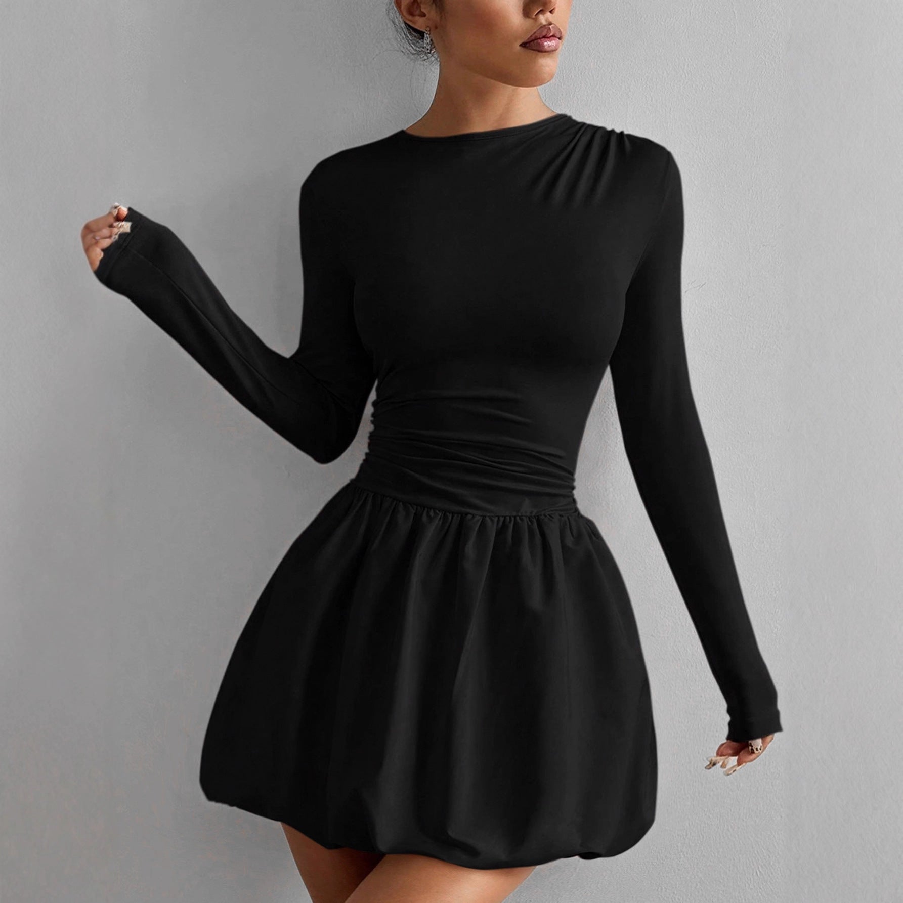 New Womens Floral Casual Bloom Dress 