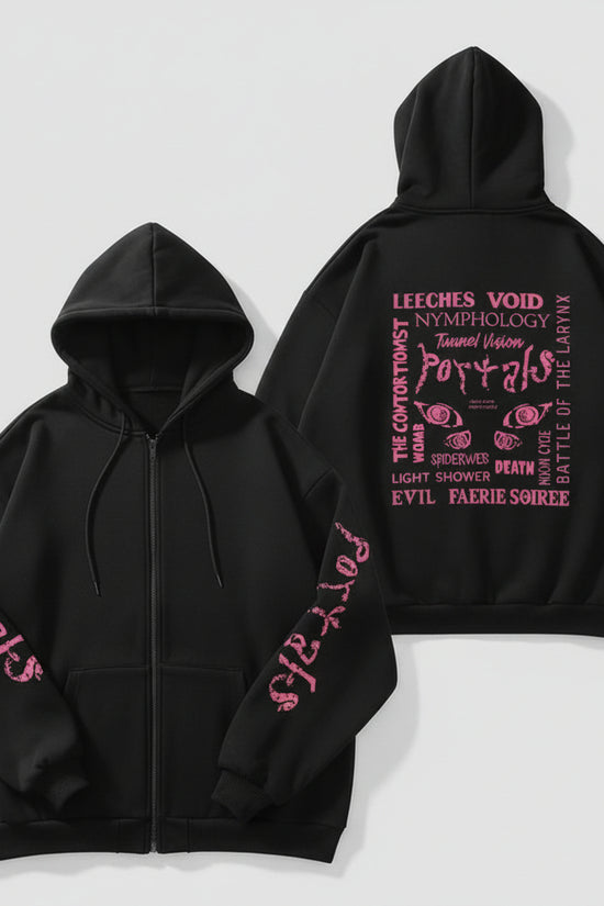 Women's Same Zipper Sweater Jacket 