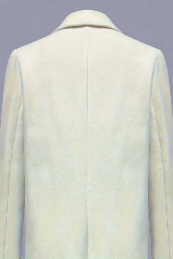 2025 New Women's Coat, Solid Color Coat, Essential For Autumn And Winter, Warm Coat CJ US