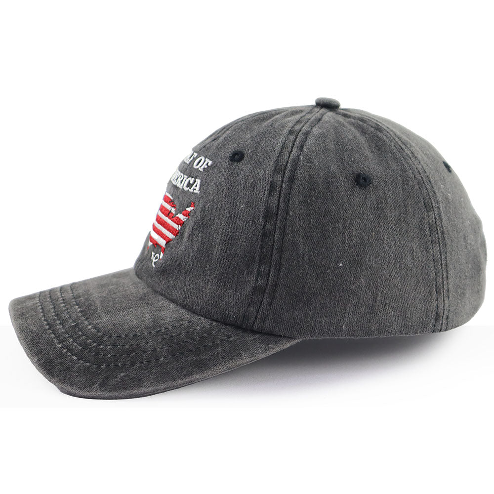 Gulf Of America Hat For Men Women 