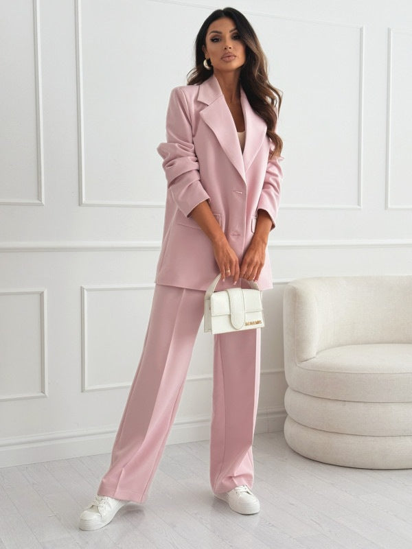 Women's Professional Suit Set 