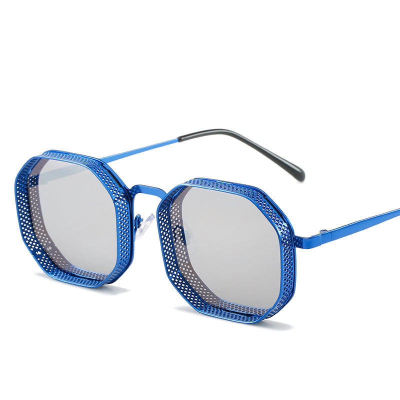 Metal Frame Sunglasses – Lightweight, Sleek, and Stylish