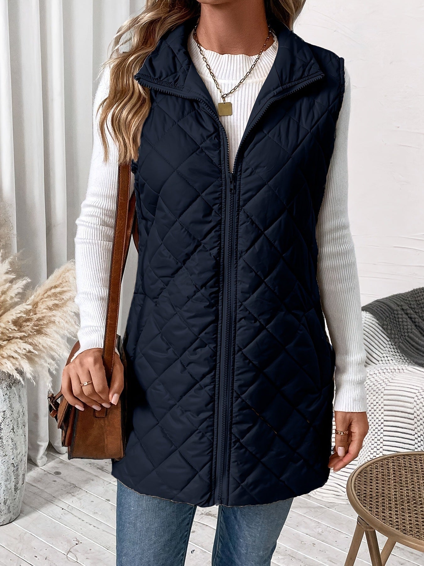 New Solid Color Cotton Jacket CJ US