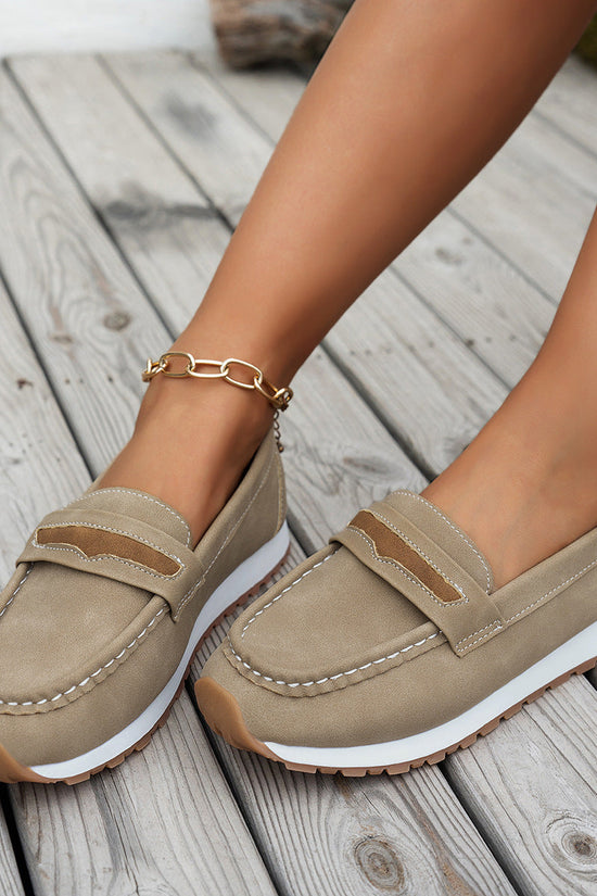 Platform Casual Shoes – Trendy & Comfortable CJ