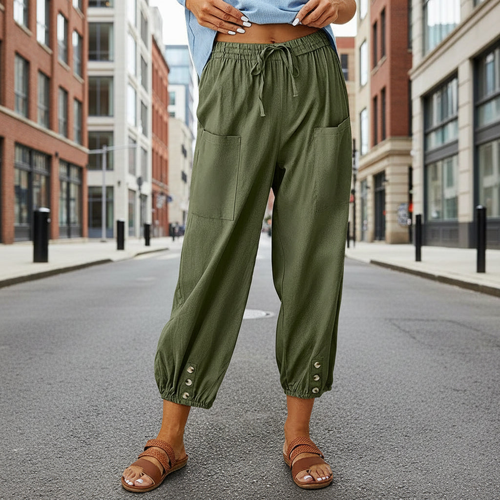 A30 Casual Loose PantsSet Pack CJ US