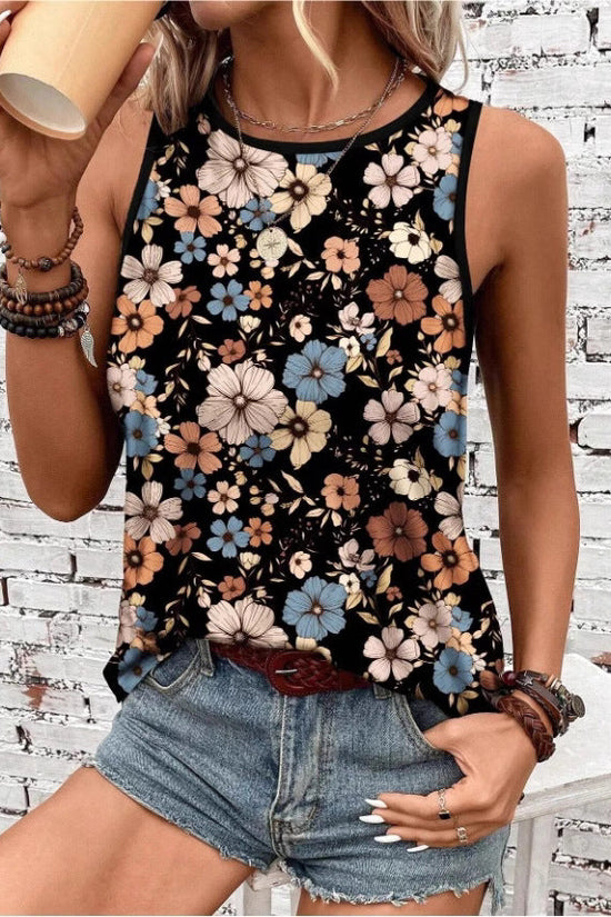 Casual Fashion Women's Vest Wearable As Outerwear 