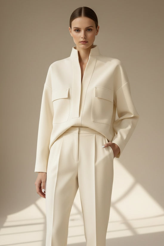 Polyester Women's Set 