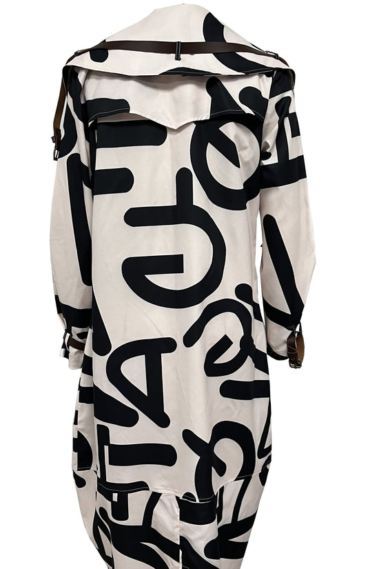 Women’s Color‑Blocked Loose-Fit Windbreaker CJ US