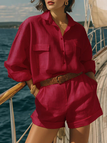 Red (No Belt)