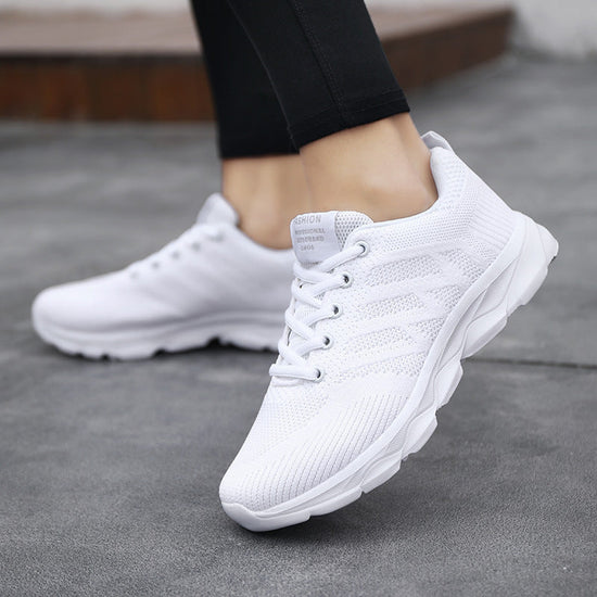 Women’s Mesh Running & Travel Sneakers CJ
