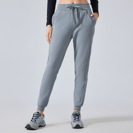 🧣 Fleece-Lined Warm Leisure All-Matching Track Sweatpants FitiqueFit