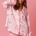  Pink Snowman