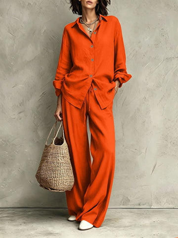 Orange Red