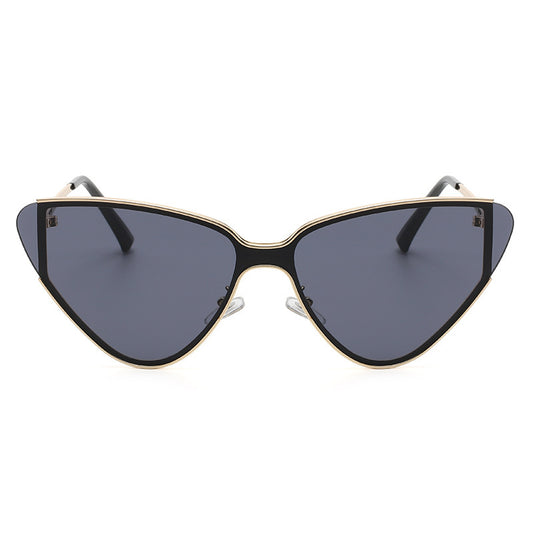 Retro Cat-Eye Sunglasses – Vintage & Stylish Shades