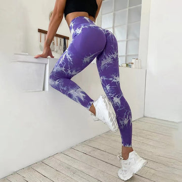 White And Purple