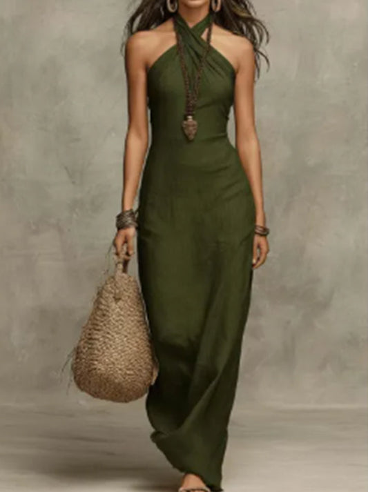 Polyester Women's Jumpsuit 
