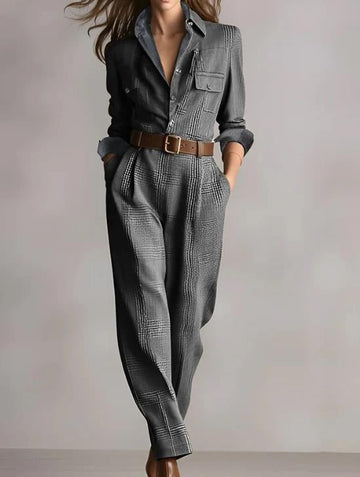 Dark Grey (No Belt)
