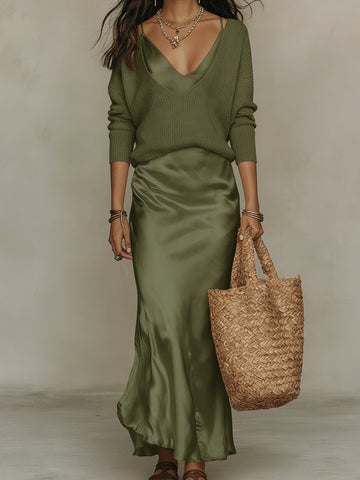 Olive Color Set