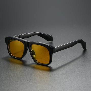 Black Frame Orange