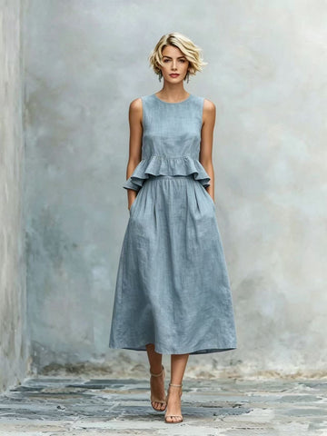Peacock Blue