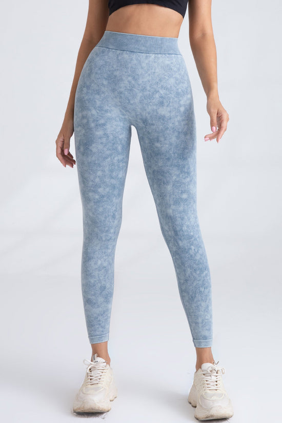 V-Back Scrunch Butt Seamless Yoga Licious Leggings FitiqueFit