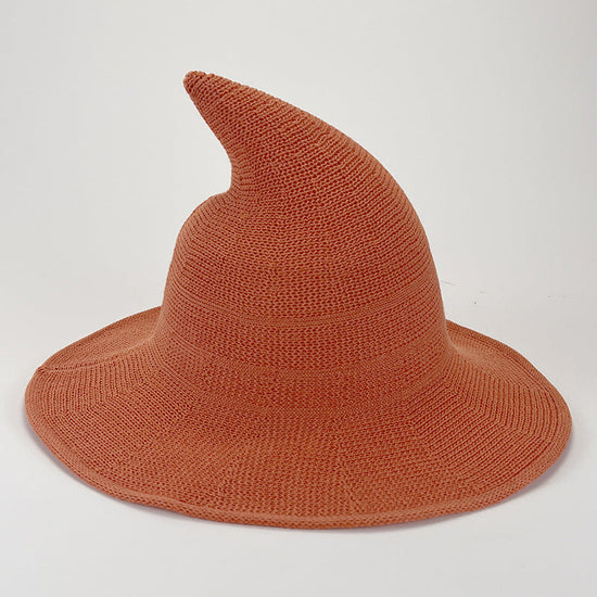 European American Halloween Wool Wizard Hat 