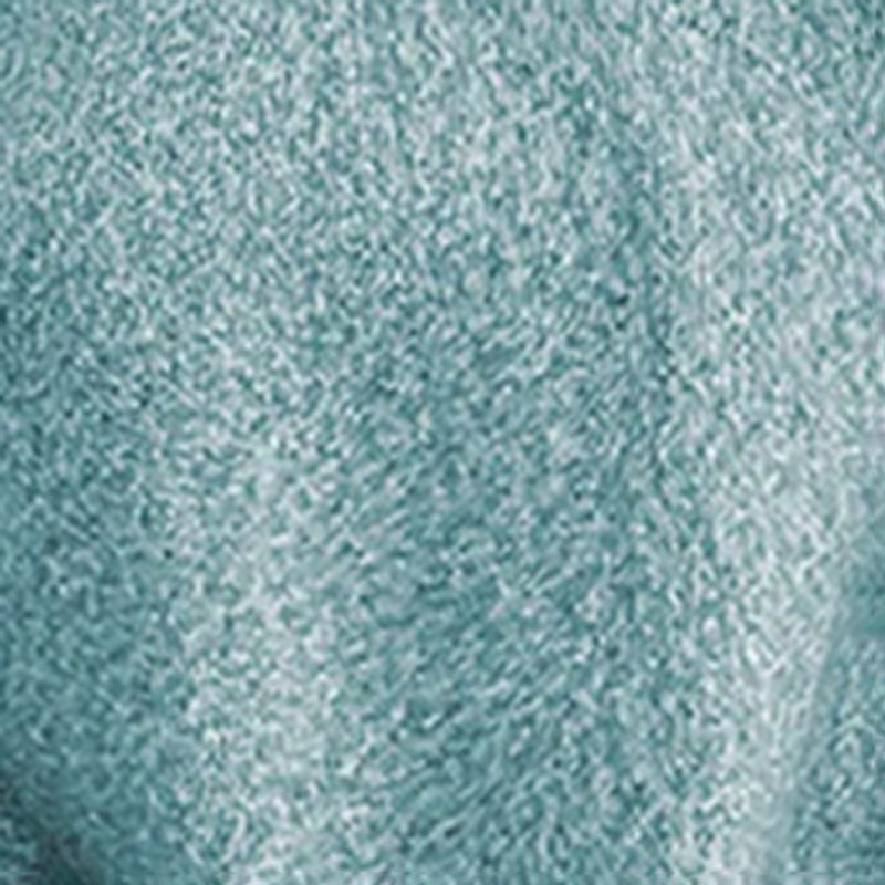 Women's Cold Shoulder Sweater - Sexy High Neck Cut Out Pullover Long Sleeve Top 