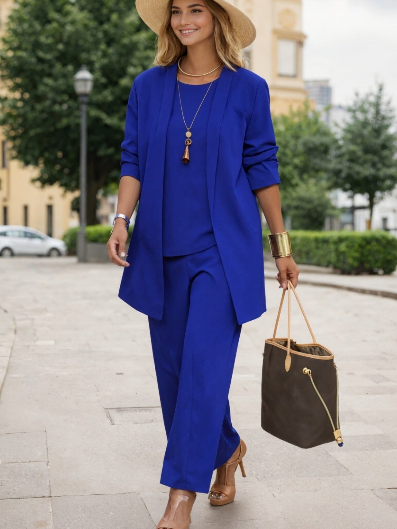 Women’s 3-Piece Outfit Set 