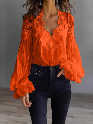Orange Red