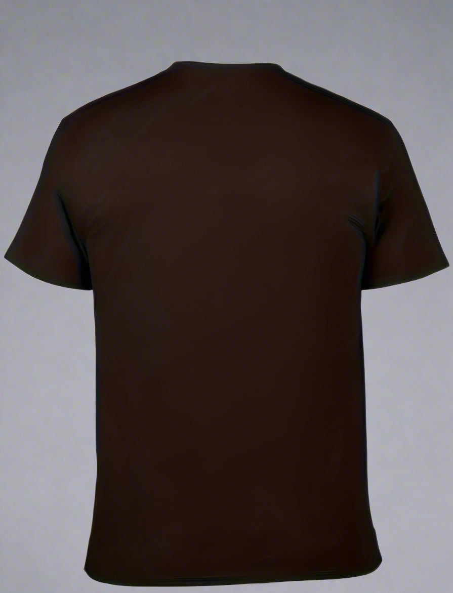 Men's Printed Short-sleeved T-shirt CJ