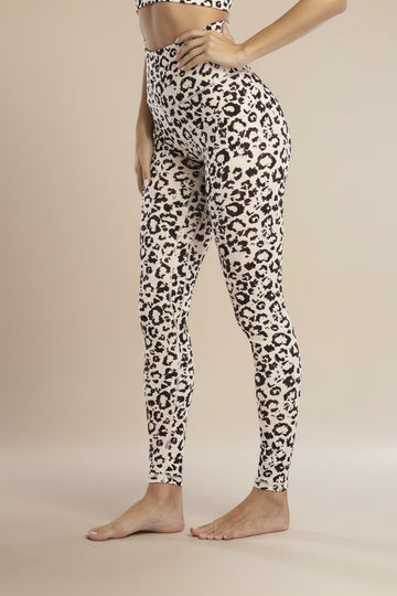 Leopard white