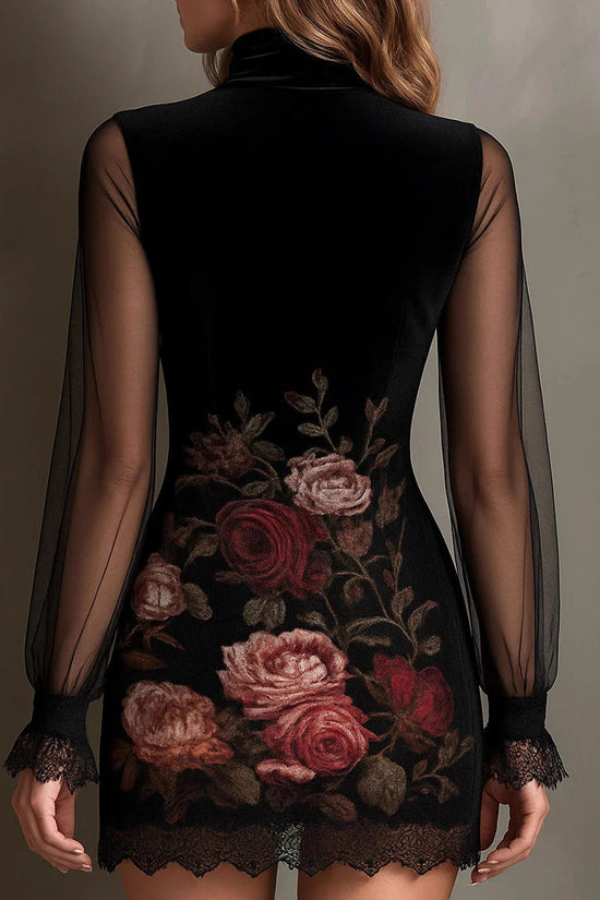 Floral Tank Top Women 