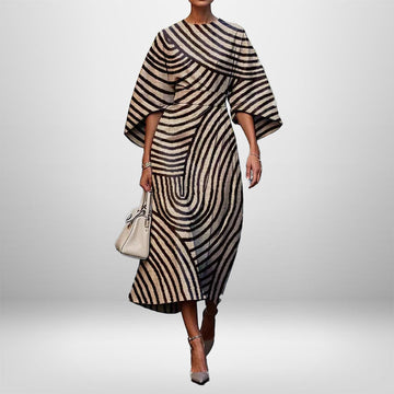 Black And Brown Stripes